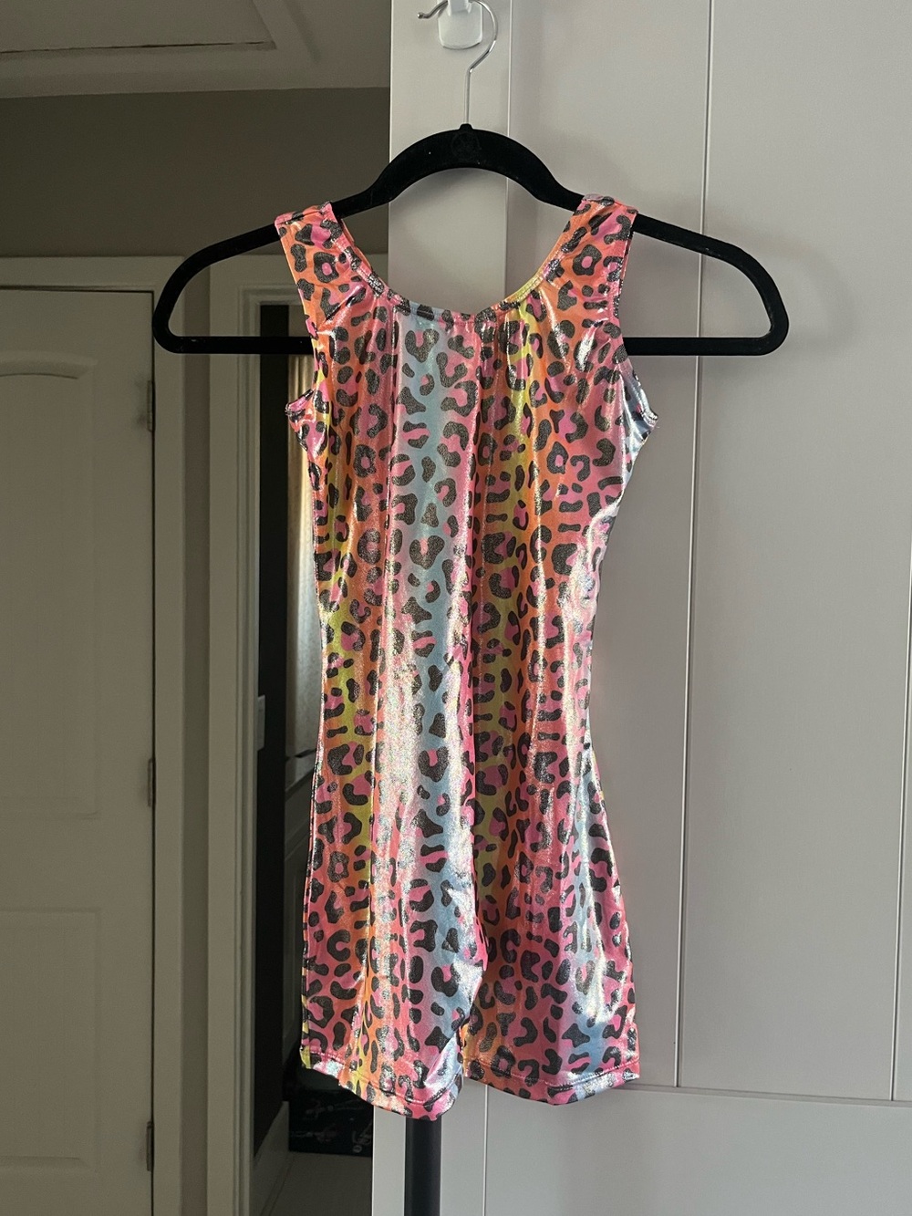 Zaclotre Gymnastics Biketard(Unitard w/Shorts)